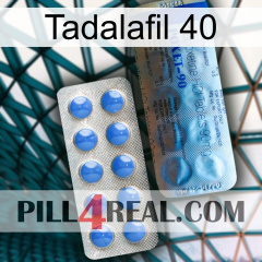 Tadalafil 40 40